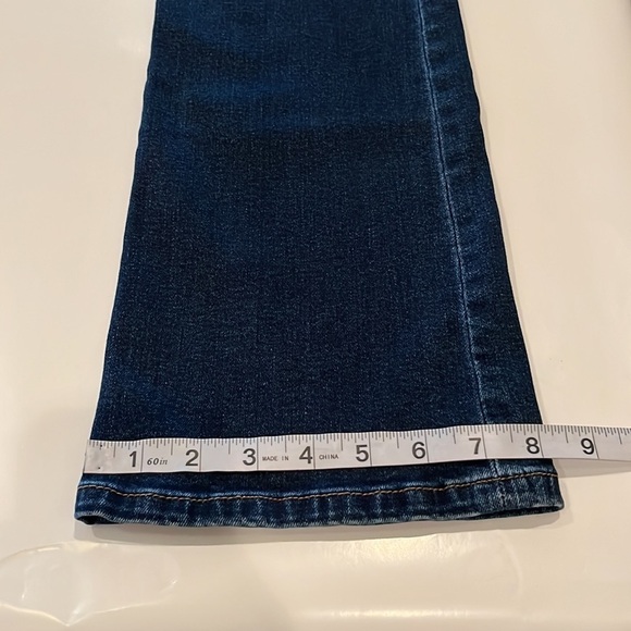 Joes Jeans Flawless High Rise Honey Curvy Bootcut Size 25 - Picture 7 of 16